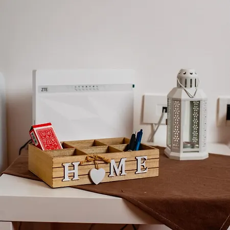 Apartamento Hemingway - La Casa Di Alessia E La Casa Di Leonardo *