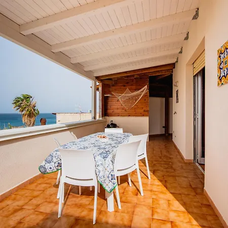 Apartamento Hemingway - La Casa Di Alessia E La Casa Di Leonardo Ficarazzi