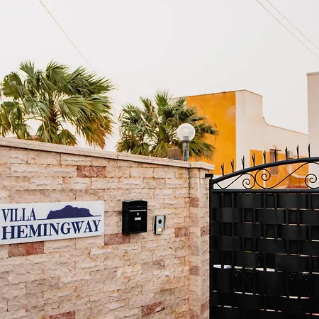 Apartamento Hemingway - La Casa Di Alessia E La Casa Di Leonardo