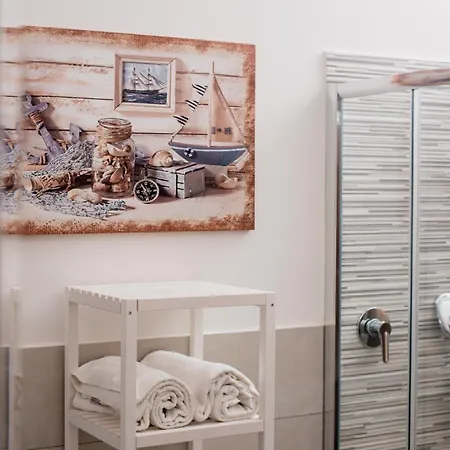 Apartamento Hemingway - La Casa Di Alessia E La Casa Di Leonardo Ficarazzi