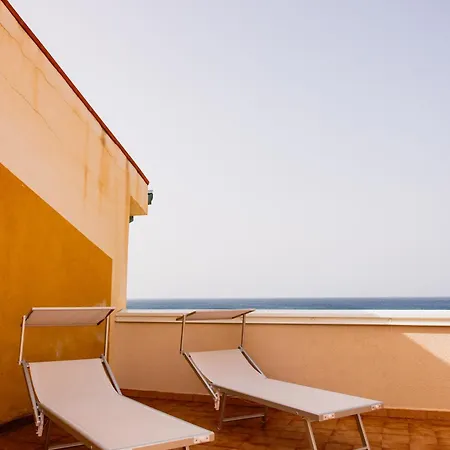 Apartamento Hemingway - La Casa Di Alessia E La Casa Di Leonardo Ficarazzi